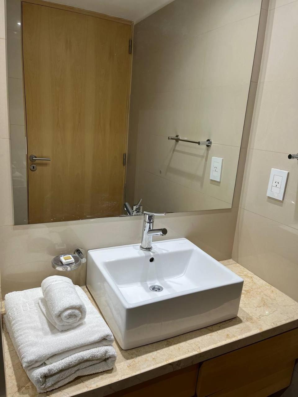 Apartamento Centrico Con Las Mejores Vistas De Мендоса Экстерьер фото
