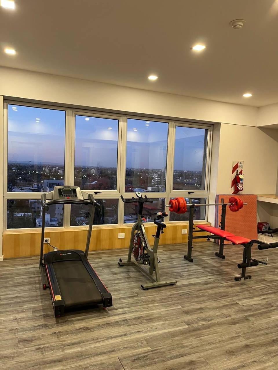 Apartamento Centrico Con Las Mejores Vistas De Мендоса Экстерьер фото