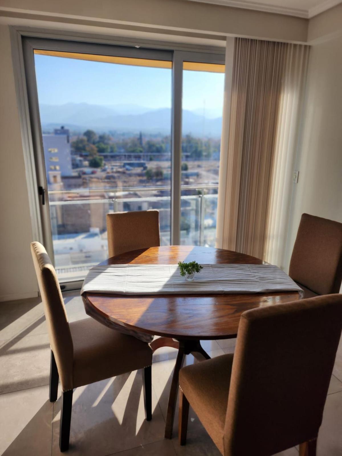Apartamento Centrico Con Las Mejores Vistas De Мендоса Экстерьер фото